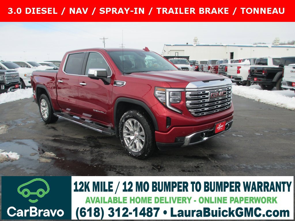 Used 2023 GMC Sierra 1500 Denali