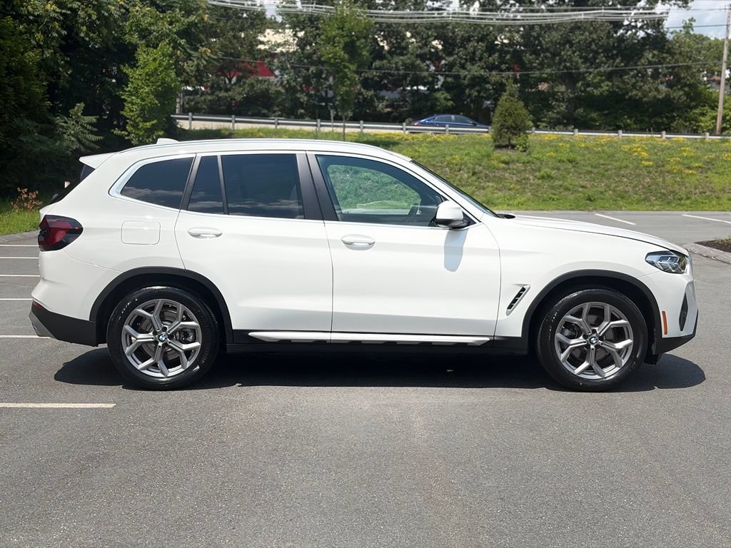 Used 2024 BMW X3 xDrive30i w/ Convenience Package AWD/4WD image 7