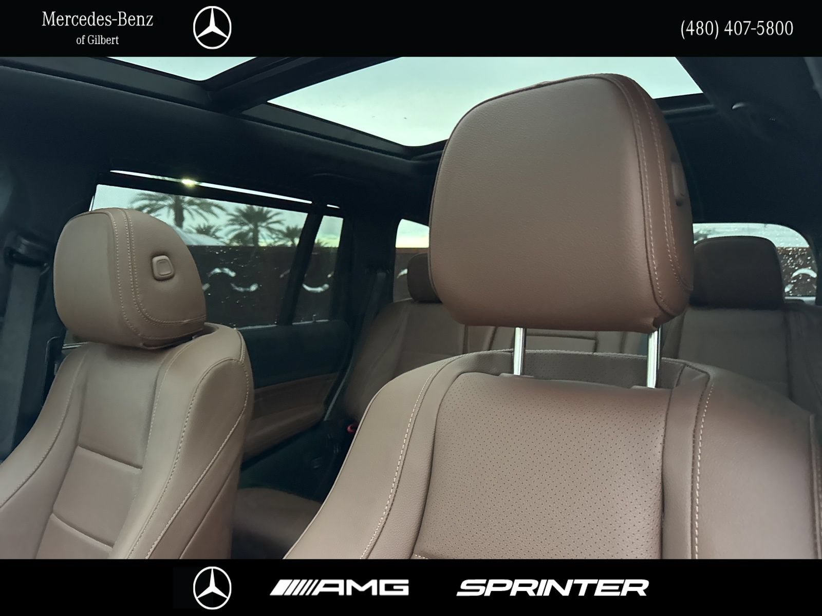 New 2026 Mercedes-Benz GLS 450 4MATIC image 17