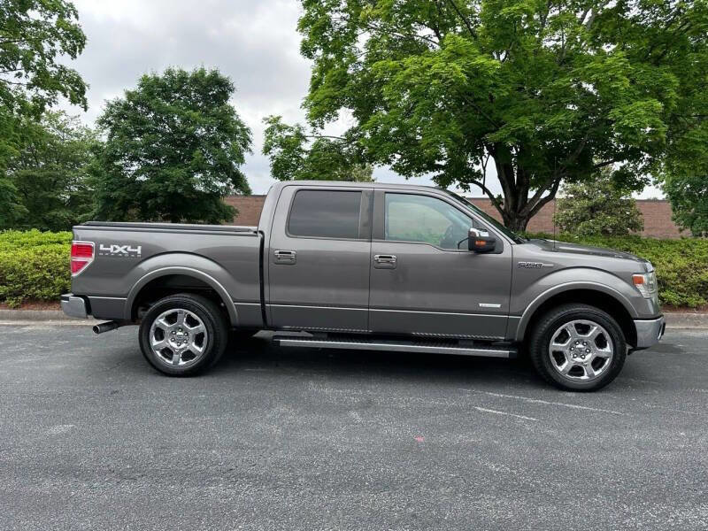 Used 2013 Ford F150 Lariat w/ Luxury Equipment Group image 5