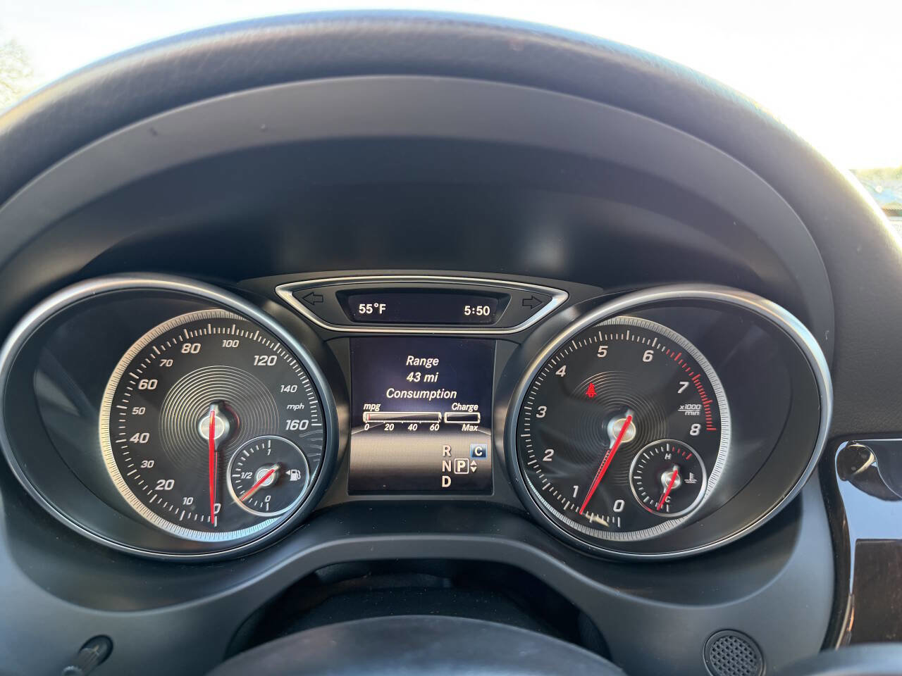 Used 2017 Mercedes-Benz CLA 250 4MATIC image 9