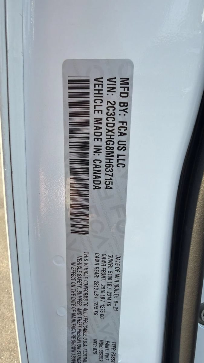 Used 2021 Dodge Charger GT RWD image 25