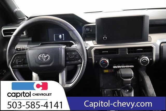 Used 2024 Toyota Tacoma SR5 AWD/4WD image 14