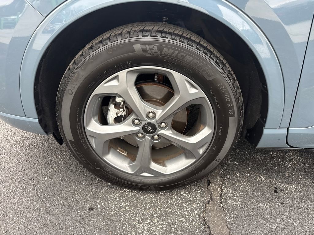 Used 2023 Ford Escape ST-Line w/ Tech Pack #1 image 17