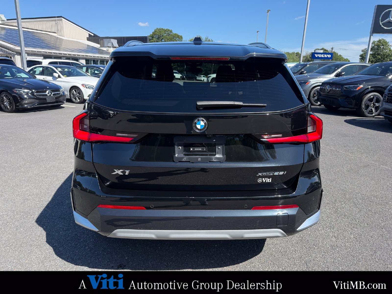 Used 2023 BMW X1 xDrive28i w/ Convenience Package AWD/4WD image 7