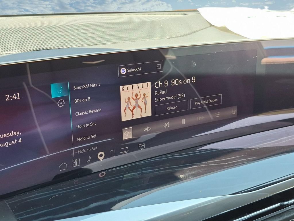 New 2026 Cadillac Escalade Sport AWD/4WD image 11