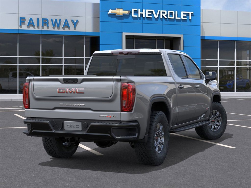 New 2025 GMC Sierra 1500 AT4X image 5