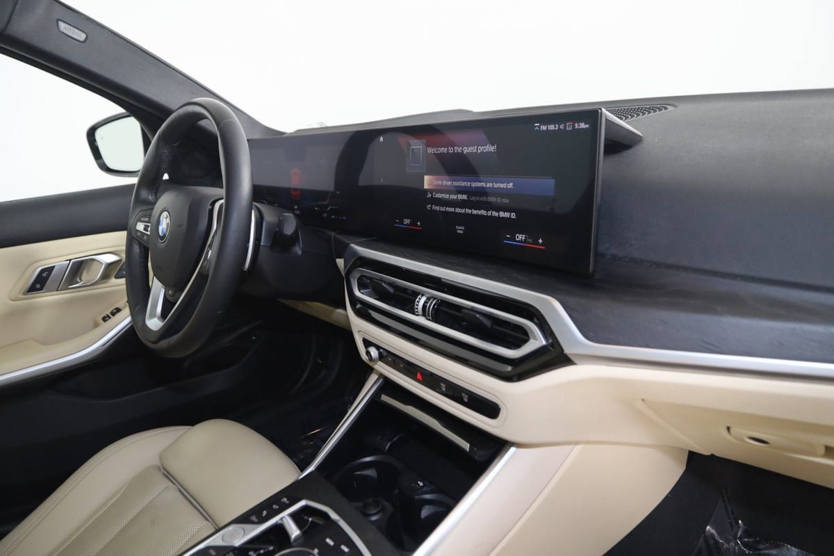 Used 2023 BMW 330i xDrive Sedan image 43