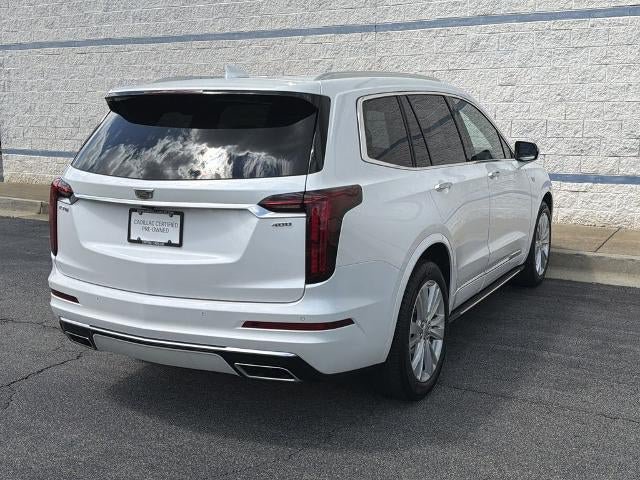 Certified 2024 Cadillac XT6 Premium Luxury FWD image 7