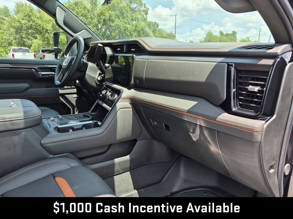 New 2026 GMC Sierra 2500 AT4 w/ AT4 Premium Plus Package AWD/4WD image 44