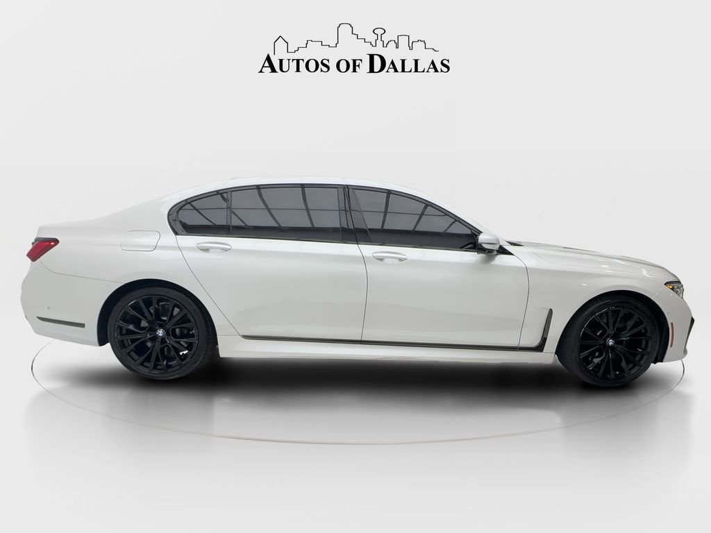 Used 2022 BMW 750i xDrive w/ Executive Package AWD/4WD image 7