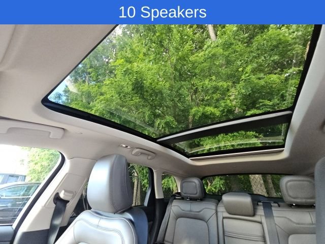 Used 2023 Lincoln Corsair Reserve w/ Equipment Group 201A AWD/4WD image 10
