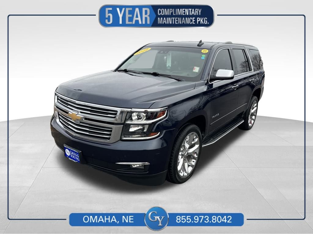 Used 2019 Chevrolet Tahoe Premier
