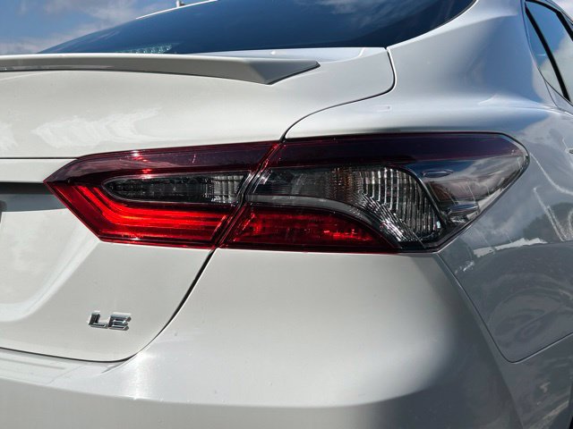 Used 2024 Toyota Camry LE w/ Convenience Package FWD image 11