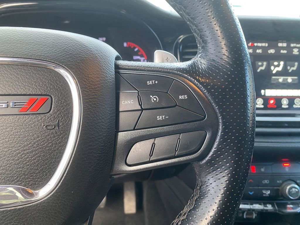 Used 2022 Dodge Durango GT AWD/4WD image 17