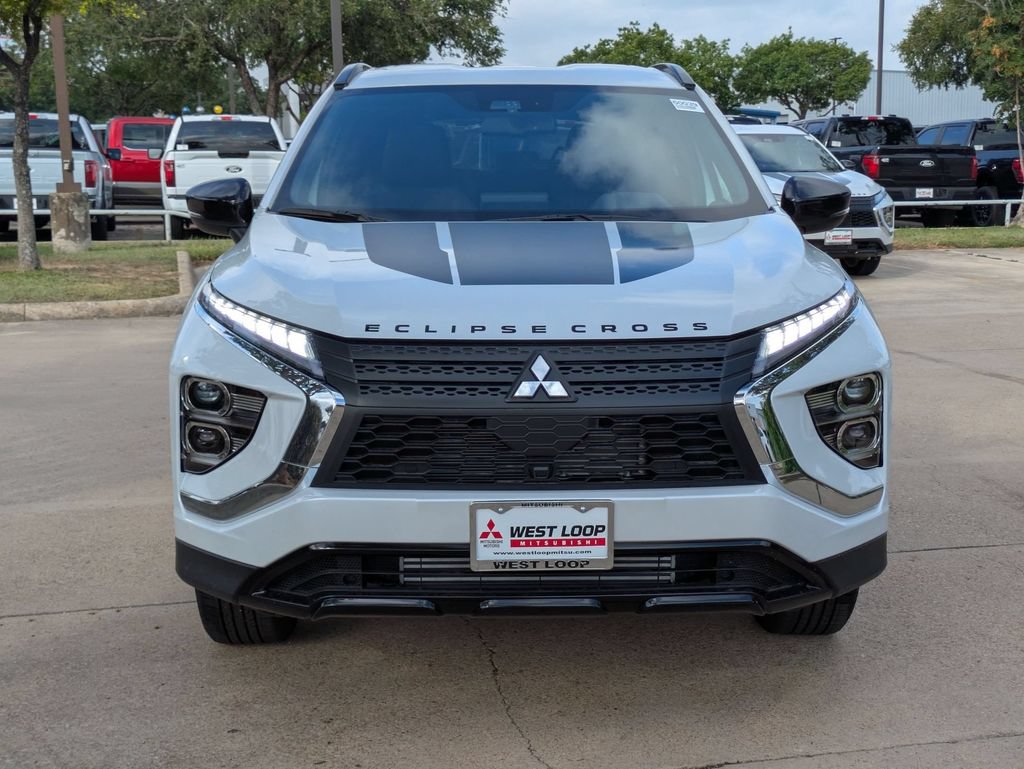 New 2025 Mitsubishi Eclipse Cross AWD image 8