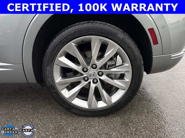 Certified 2023 Buick Envision Avenir image 30