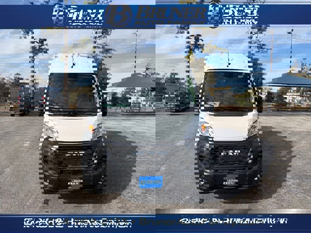 New 2026 RAM ProMaster 2500 w/ Convenience Group image 2