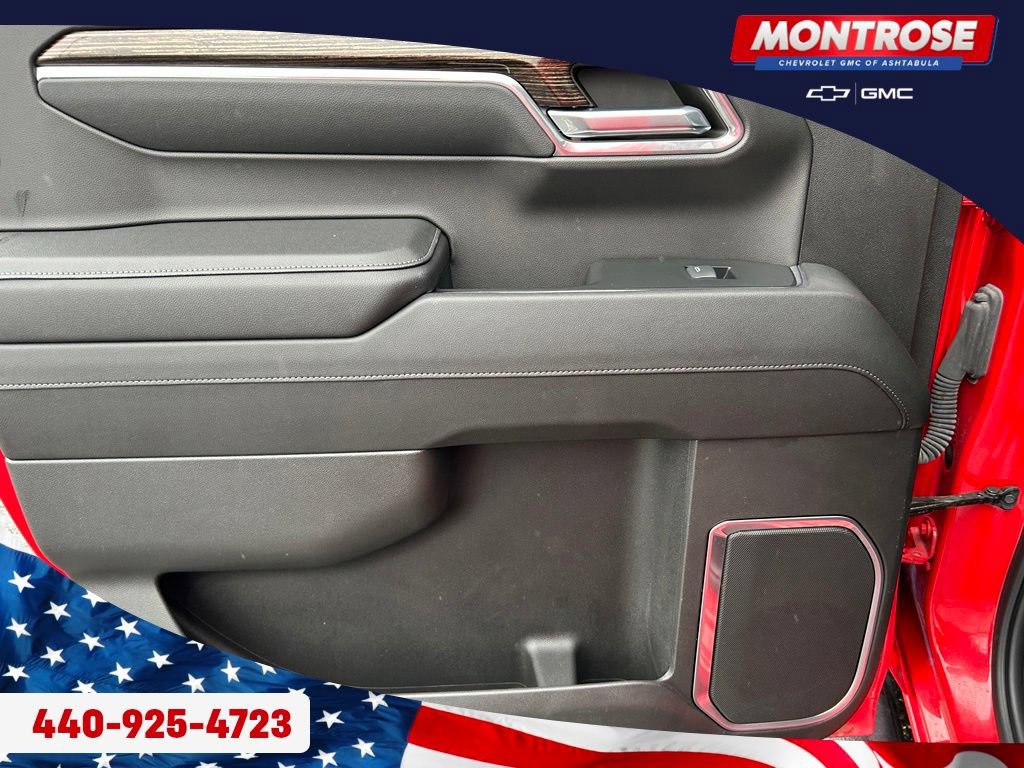 Used 2023 GMC Sierra 1500 Elevation AWD/4WD image 21