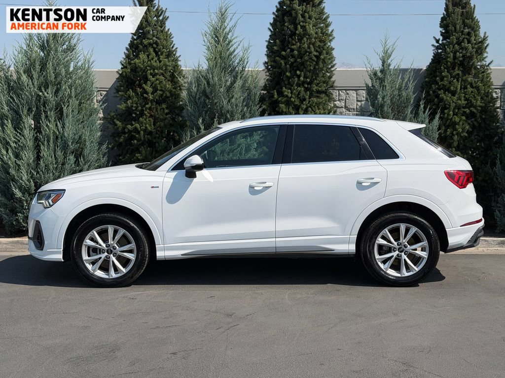 Used 2025 Audi Q3 2.0T Premium AWD/4WD image 4