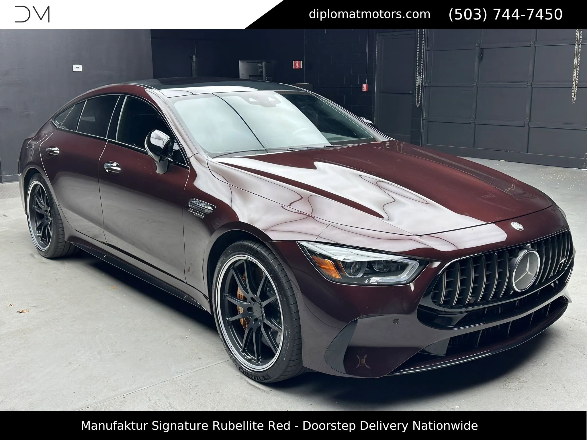 Used 2024 Mercedes-Benz AMG GT 63 S image 7