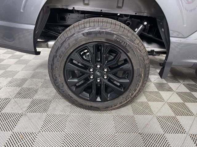 New 2025 Ford F150 XLT w/ Equipment Group 302A MID image 31