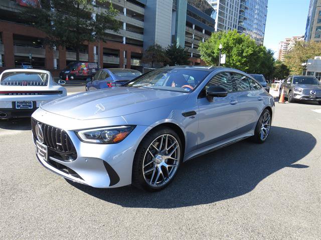 Used 2024 Mercedes-Benz AMG GT 53