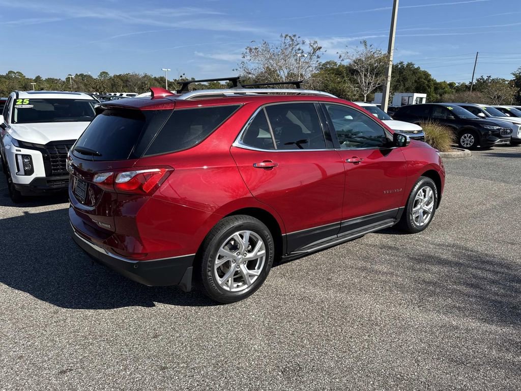 Used 2018 Chevrolet Equinox Premier image 4
