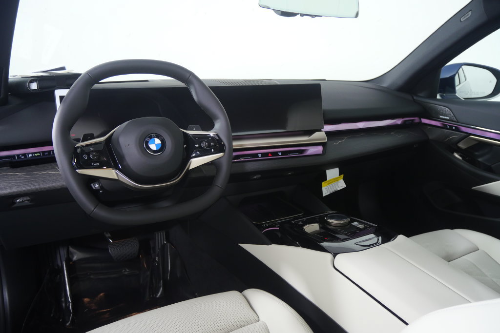 New 2027 BMW 530i w/ Premium Package RWD image 16