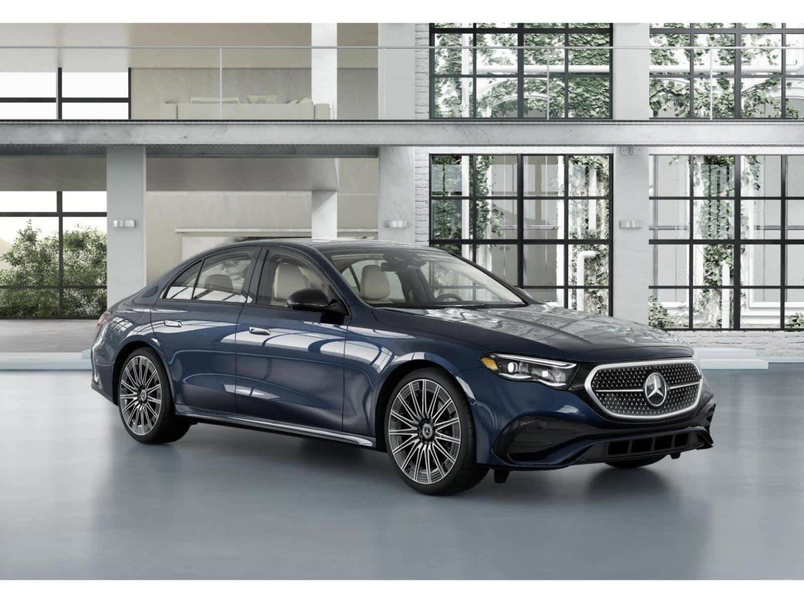 New 2026 Mercedes-Benz E 350 Sedan image 11