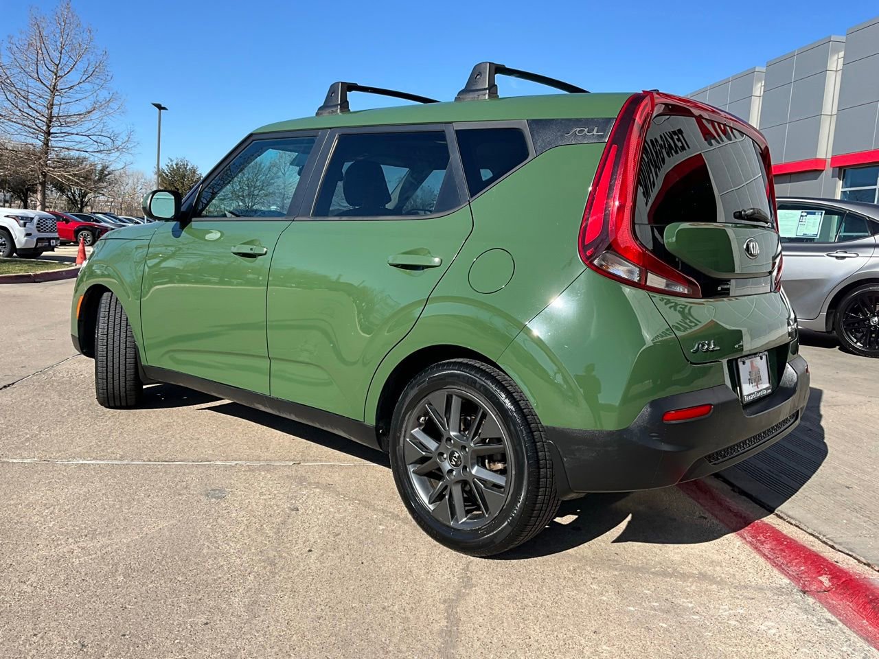 Used 2021 Kia Soul EX w/ Paint Protection Package image 8