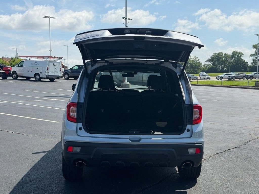 Used 2020 Honda Passport EX-L image 4