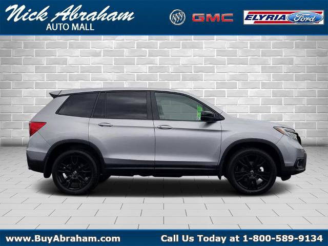 Used 2021 Honda Passport Sport