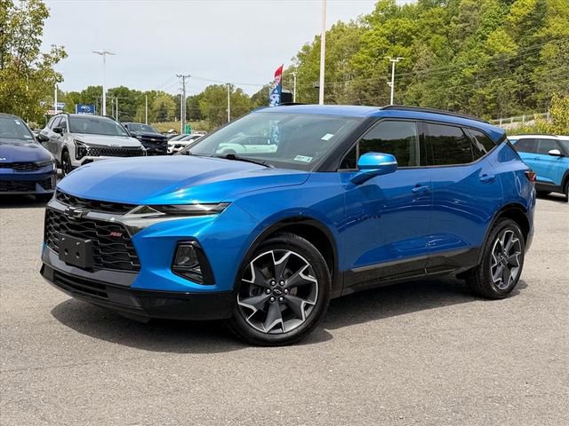 Used 2020 Chevrolet Blazer RS AWD/4WD image 2