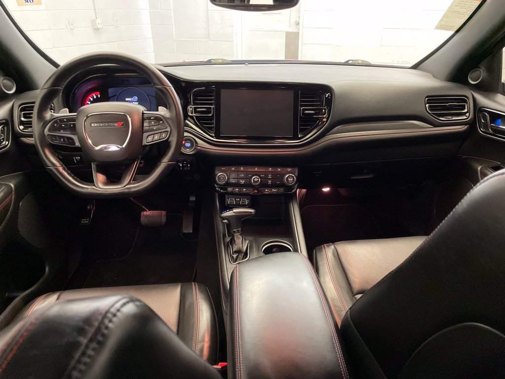 Certified 2023 Dodge Durango GT RWD image 12