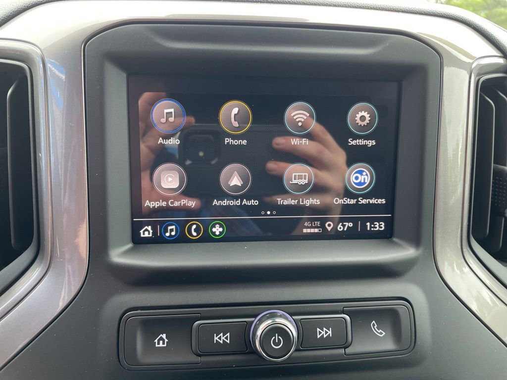 New 2026 Chevrolet Silverado 2500 Custom w/ Custom Value Package AWD/4WD image 9
