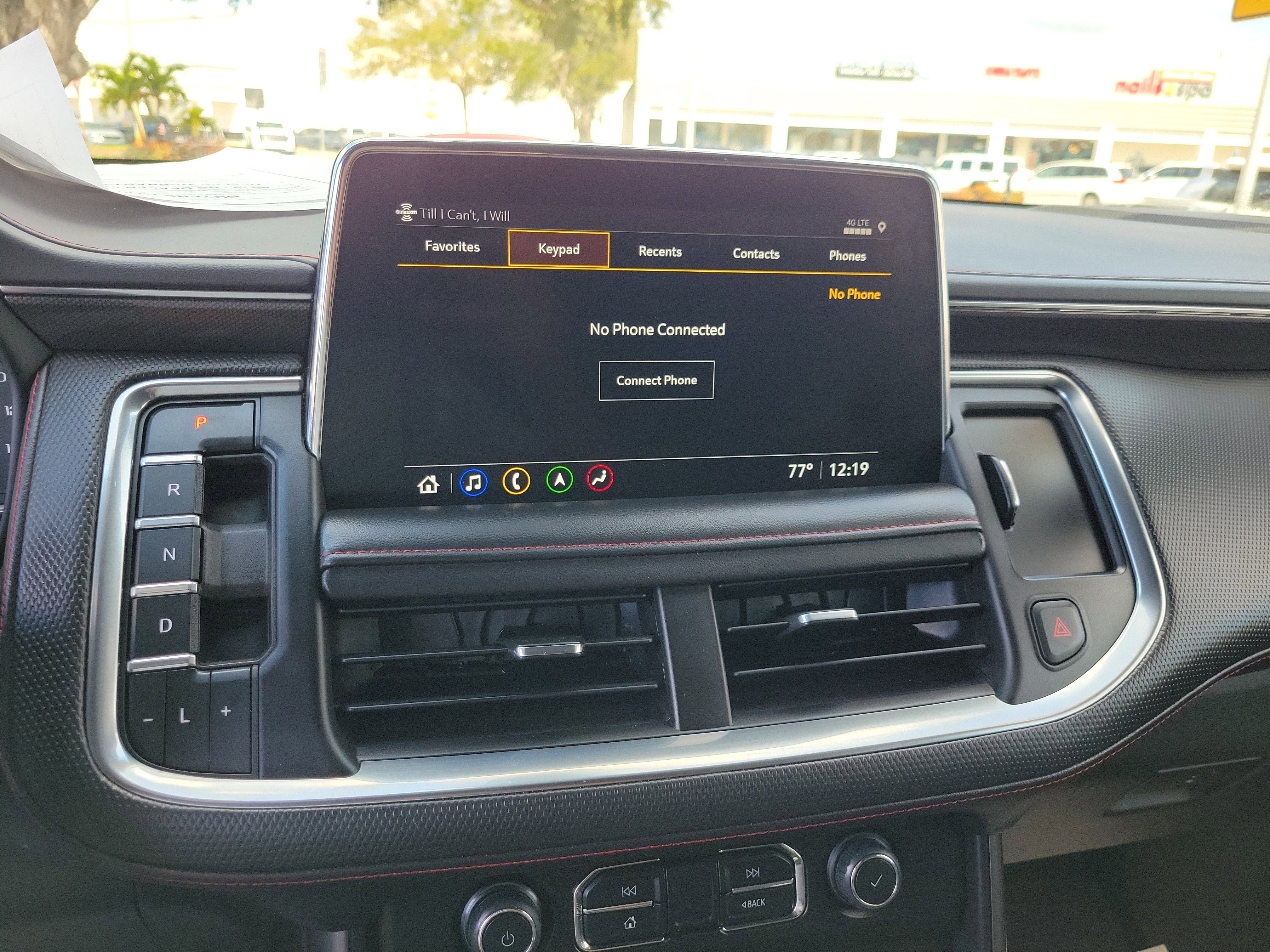 Used 2021 Chevrolet Suburban RST w/ Rear Media and Nav Package image 22