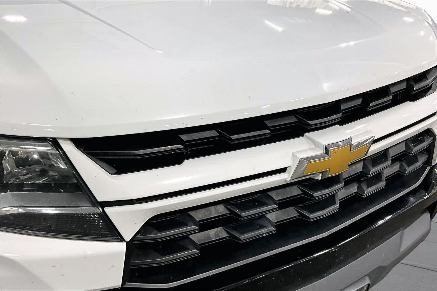 Used 2022 Chevrolet Colorado LT w/ LT Convenience Package AWD/4WD image 30