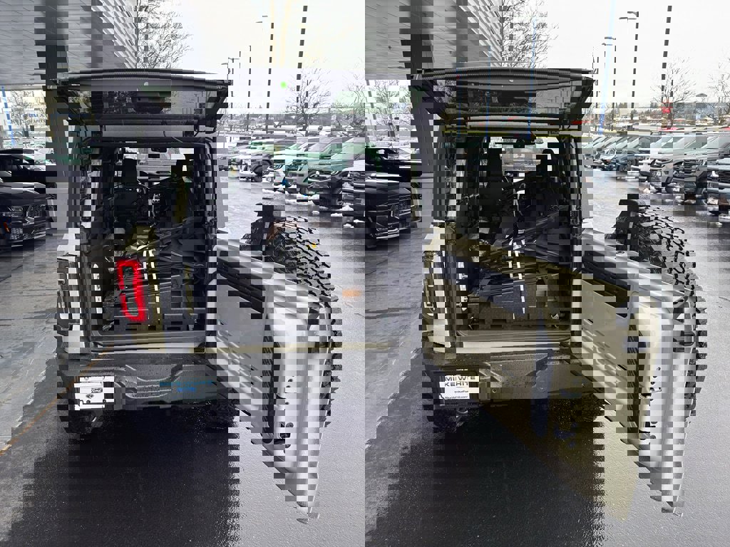 New 2026 Ford Bronco Outer Banks image 6