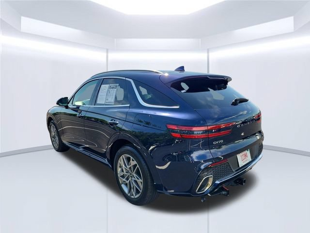 Used 2023 Genesis GV70 2.5T w/ Select Package AWD/4WD image 15