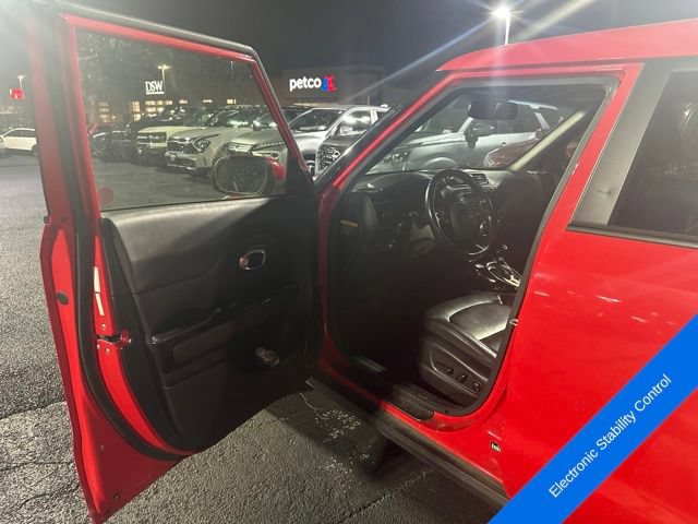 Used 2015 Kia Soul ! w/ Sun & Sound Package FWD image 11