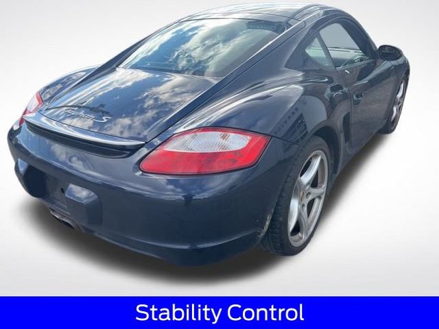Used 2006 Porsche Cayman S image 6