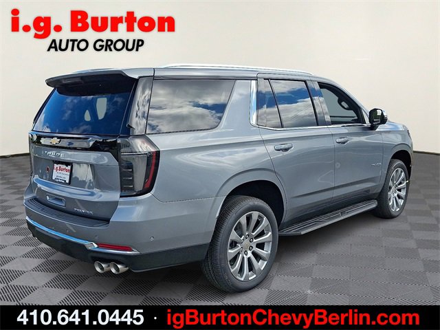 New 2026 Chevrolet Tahoe Premier image 4