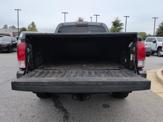 Used 2016 Toyota Tacoma TRD Sport w/ Towing Package AWD/4WD image 13