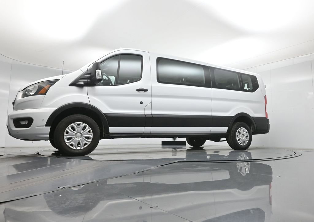 Certified 2023 Ford Transit 350 XLT image 49
