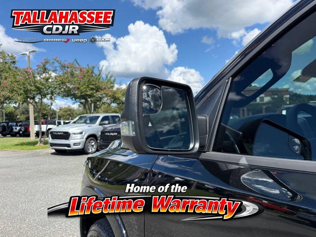New 2027 RAM 1500 Big Horn AWD/4WD image 12