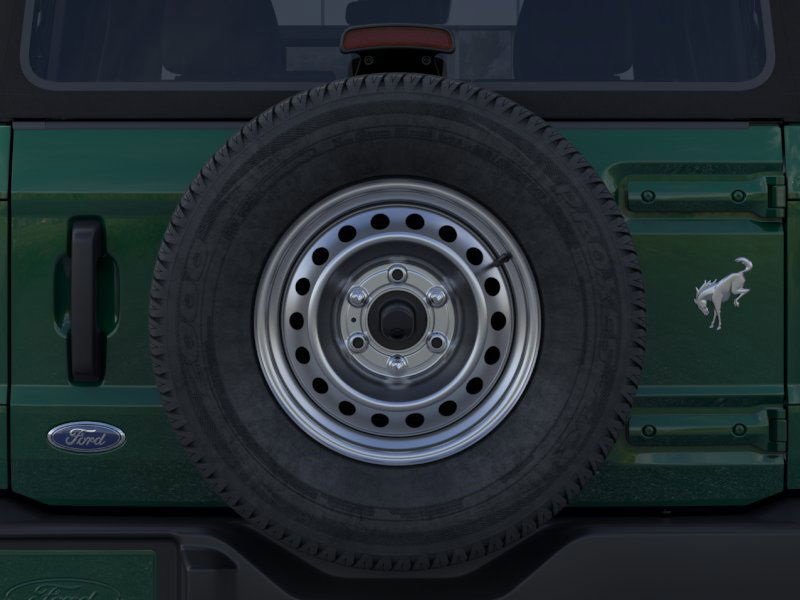 New 2025 Ford Bronco 4-Door image 24