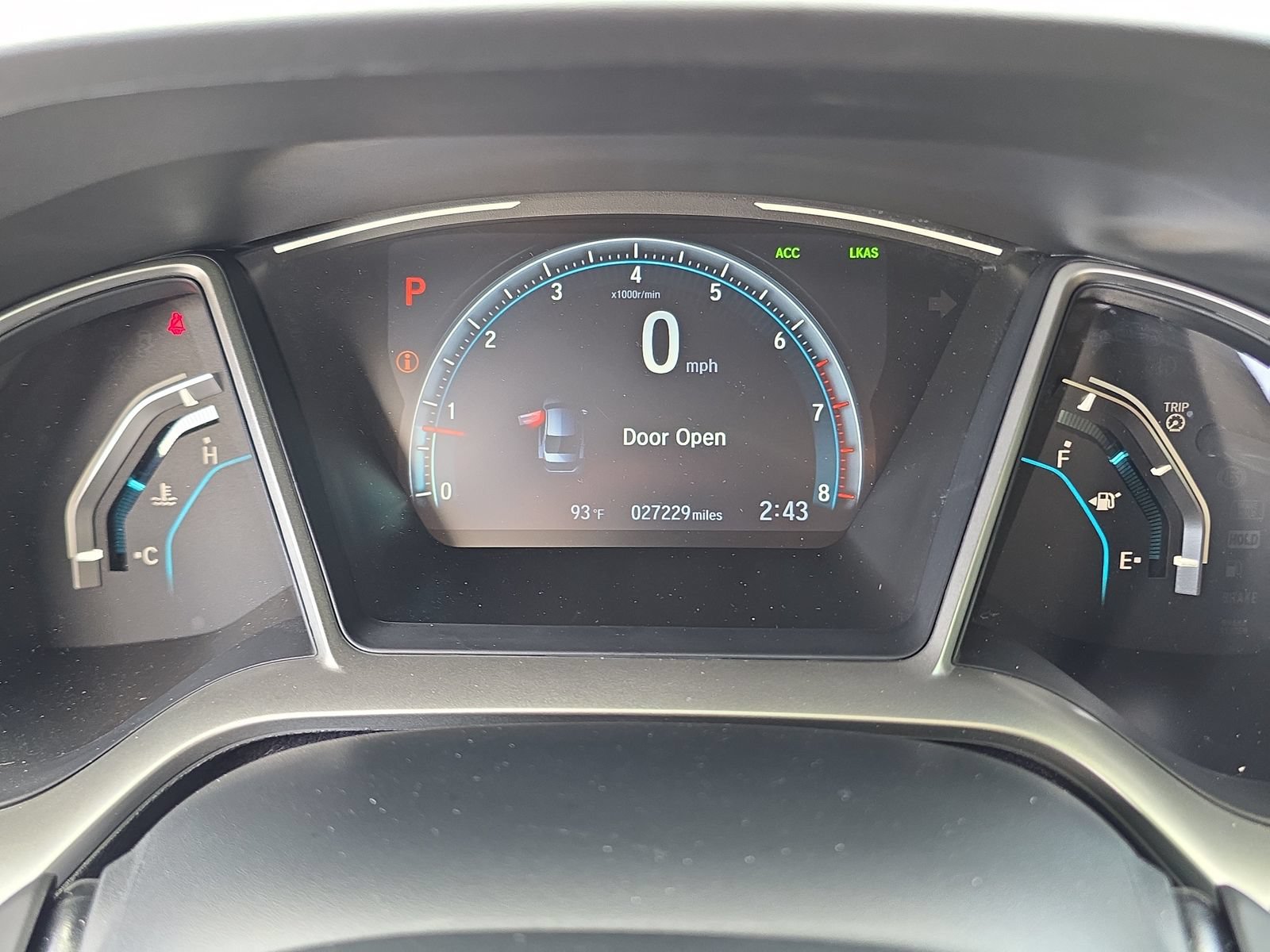 Used 2021 Honda Civic Touring image 27