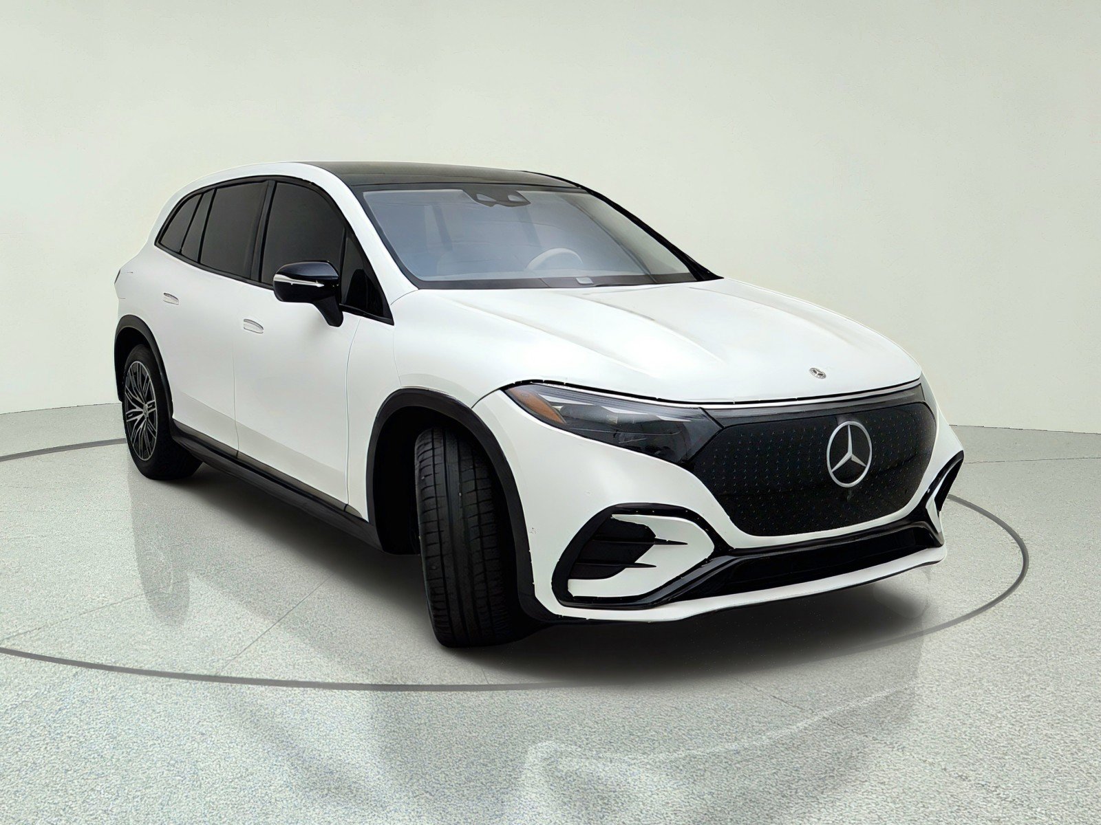 Certified 2023 Mercedes-Benz EQS 450+ 4MATIC SUV image 4