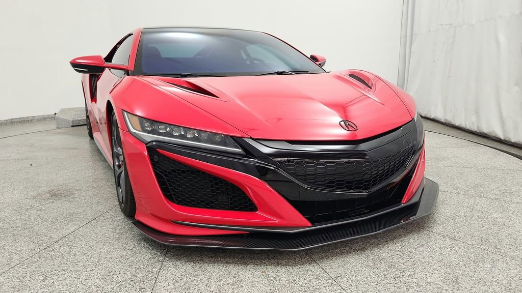 Used 2017 Acura NSX AWD/4WD image 11